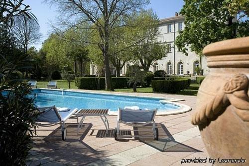 Chateau De Lignan Narbona Facilidades foto