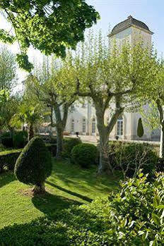 Chateau De Lignan Narbona Exterior foto